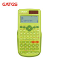 EATES FX-991ES Plus 417 Functions High Tech Multifunction Dual Power Scientific Calculator